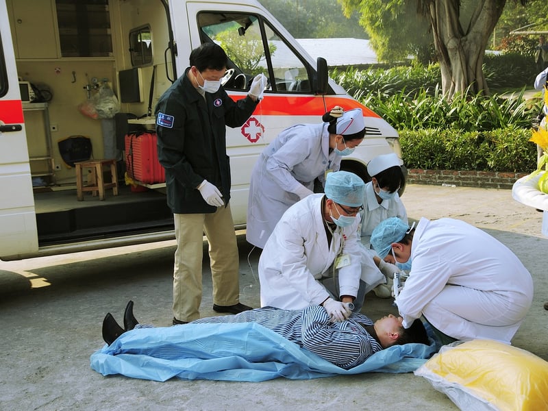 First Aid Basics