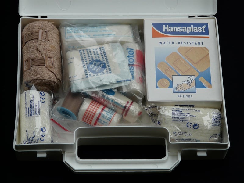 First Aid Basics