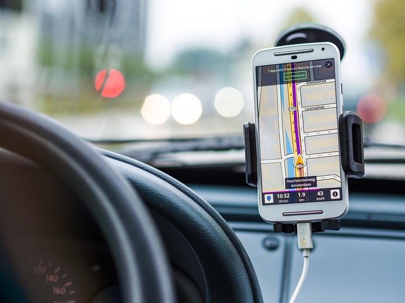 GPS Device